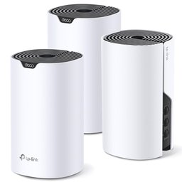 Roteador Tp-link Deco S7 (3-pack) Gigabit Dual Band Ac1900 Mesh Mu-mimo - Mtp0027 - 2