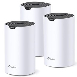 Roteador Tp-link Deco S7 (3-pack) Gigabit Dual Band Ac1900 Mesh Mu-mimo - Mtp0027 - 1