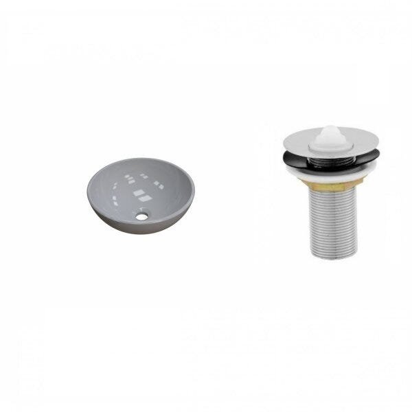 Kit Cuba R30 com Válvula Metal 1 Polegada Compace - 2