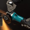 Ver imagem 4 de Esmerilhadeira Angular 125 Mm (5") Ga5092x04 127v Makita