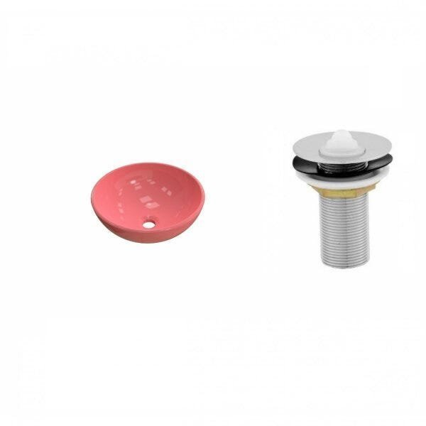 Kit Cuba R30 com Válvula Metal 1 Polegada Compace - 2