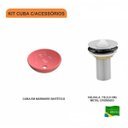 Ver imagem 3 de Kit Cuba R30 com Válvula Metal 1 Polegada Compace