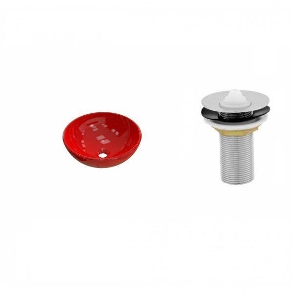Kit Cuba R30 com Válvula Metal 1 Polegada Compace - 2