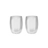 Jogo C/ 2 Copos para Capuccino 200ml - Zwilling (cód. 0199) Sorrento - 1
