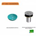 Ver imagem 3 de Kit Cuba R30 com Válvula Click Botão 1 Polegada B Compace