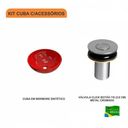 Ver imagem 3 de Kit Cuba R30 com Válvula Click Botão 1 Polegada B Compace