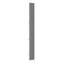 Ver imagem 1 de Porta para Closet Individual 25cm com Puxador Perfil Inox Luciane Móveis