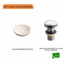 Ver imagem 3 de Kit Cuba R30 com Válvula Click 1 Polegada G Compace