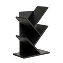 Ver imagem 6 de Livreiro de Mesa Vértice Organizador de Livros Revistas Nicho Preto