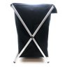 Cesto Roupa Suja Organizador Dobravel Impermeavel Portátil Resistente Lavanderia Casa Limpeza - 3