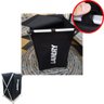 Cesto Roupa Suja Organizador Dobravel Impermeavel Portátil Resistente Lavanderia Casa Limpeza - 1