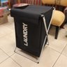 Cesto Roupa Suja Organizador Dobravel Impermeavel Portátil Resistente Lavanderia Casa Limpeza - 10