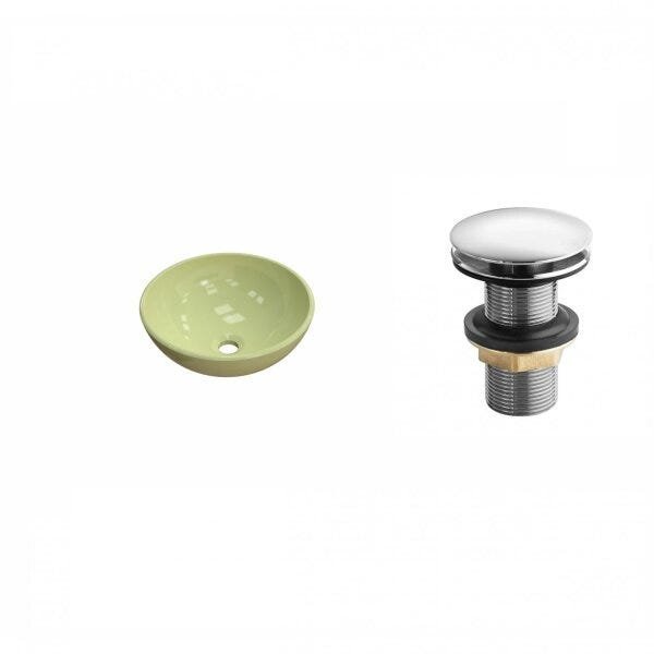 Kit Cuba R30 com Válvula Click 1 Polegada G Compace - 2