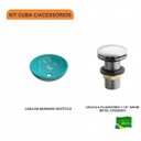 Ver imagem 3 de Kit Cuba R30 com Válvula Click 1 Polegada e Meia Compace