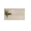 Ver imagem 4 de Rack+painel Panorama para Tv de até 55 Polegadas - Calacata/off White - Madetec