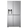 Geladeira Lg Side By Side Thinq 611l Door In Door Inox 220V - 3