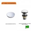 Ver imagem 3 de Kit Cuba R30 com Válvula Click 1 Polegada e Meia Compace