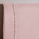 Ver mais imagens de Jogo de Lençol 3 Pçs Solteiro Daily Completo Micropercal 300 Fios:Rosa
