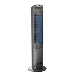 Climatizador de Ar Wap Air Fresh 4 em 1 Torre com Reservatório de Essência 220v - 3