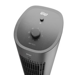 Climatizador de Ar Wap Air Fresh 4 em 1 Torre com Reservatório de Essência 220v - 4
