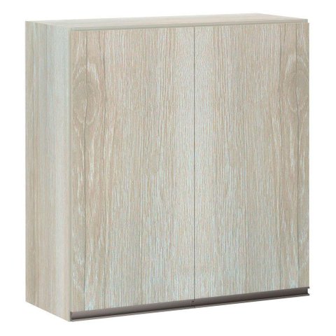 Armário Luciane 70cm 2 Portas Luci Legno Crema