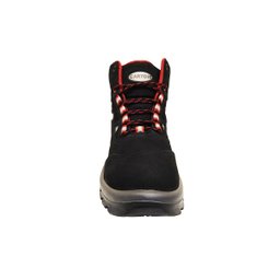 Botina TP200P S/Bico Bidensidade Nobuck C/Cadarço Cartom - 45 - 3
