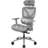 Cadeira Ergonômica Thunderx3 Xtc Mesh Cinza - 6