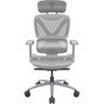 Cadeira Ergonômica Thunderx3 Xtc Mesh Cinza - 1