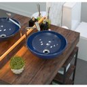 Ver imagem 1 de Kit Cuba R35 com Torneira Link 1062 Metal e Válvula 1 Polegada e Sifão Pvc e Flexível Compace