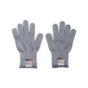 Ver imagem 1 de Luvas Anti Corte Nivel 5 Segurança Cozinha Açougue