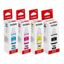 Ver imagem 1 de Kit Refil de Tinta Gi-190 4 Cores- Canon Pixma