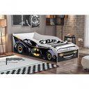 Ver imagem 1 de Cama Carro Infantil Black - Gabrielli Móveis