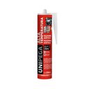 Ver imagem 1 de Silicone Alta Temperatura Vermelho 280ml Unipega