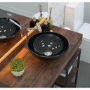 Ver imagem 1 de Kit Cuba R35 com Torneira Link 1062 Metal e Válvula Click 1 Polegada G e Sifão Cromado e Flexível Co