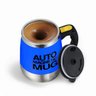 Caneca Misturadora Magnética 400ml Recarregável Azul Escuro - 2