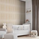 Ver imagem 3 de Papel de Parede Bobinex Revoada - Listra Marrom 4443