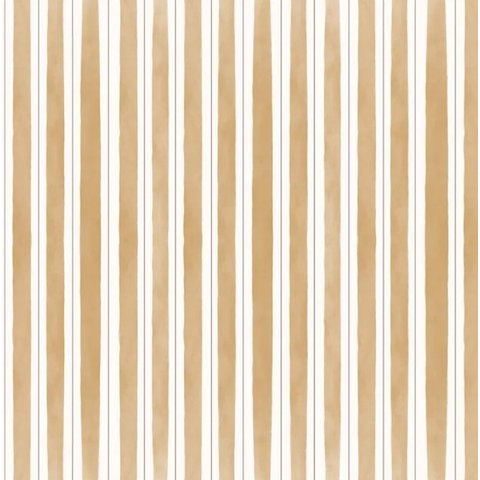 Papel de Parede Bobinex Revoada - Listra Marrom 4443