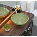 Ver imagem 1 de Kit Cuba R35 com Torneira Link 1062 Metal e Válvula Click 1 Polegada e Meia e Sifão Pvc e Flexível C