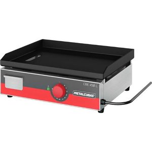 Chapa Bifeteira Elétrica Light 45cm Metalcubas - CBE450L