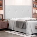 Ver imagem 2 de Cabeceira Queen 160cm Ancona Corano - Lucadi Home
