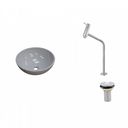 Ver imagem 2 de Kit Cuba R35 com Torneira Link 1062 Metal e Válvula 1 Polegada Compace