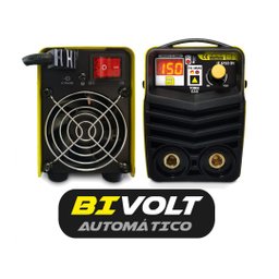 Maquina Solda Inversora Kab150 Micro Ie-6150 Biv Super Tork - 4