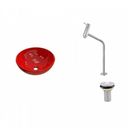 Ver imagem 2 de Kit Cuba R35 com Torneira Link 1062 Metal e Válvula 1 Polegada Compace