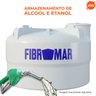 Tanque P/ Armazenar Álcool/etanol 10.000l Fibromar - 4