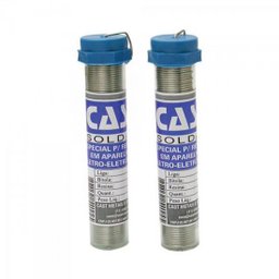 Solda Tubo 63x34 25g Azul Solda Cast - 1