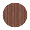 Ver imagem 2 de Tampo Redondo 80 Cm (largura) Pe40 Pandin Mdp 4,00 Cm (altura) Cor Walnut