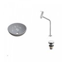 Ver imagem 2 de Kit Cuba R35 com Torneira Link 1062 Metal e Válvula Click 1 Polegada G Compace