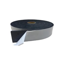 Eva Flexível 7cm 10 Metros, - Rodapé Moldura Autocolante - 3
