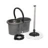 Mop Balde em Casa Tem Cesto em Inox 9l com 2 Refis - 1