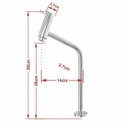 Ver imagem 7 de Kit Cuba R35 com Torneira Link 1062 Metal e Válvula Click 1 Polegada e Meia Compace